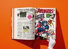 Marvel Comics Library. The Avengers: Volume 1 1963-1965