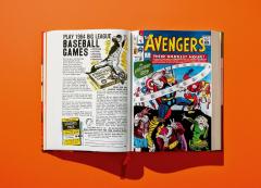 Marvel Comics Library. The Avengers: Volume 1 1963-1965