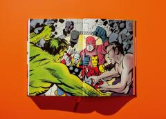 Marvel Comics Library. The Avengers: Volume 1 1963-1965