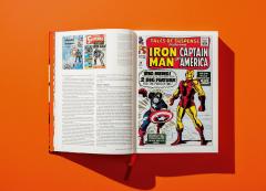 Marvel Comics Library. The Avengers: Volume 1 1963-1965