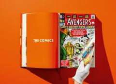 Marvel Comics Library. The Avengers: Volume 1 1963-1965