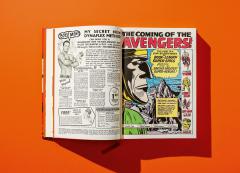 Marvel Comics Library. The Avengers: Volume 1 1963-1965