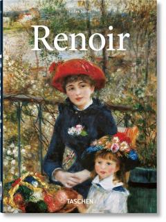 Coperta cărții Renoir