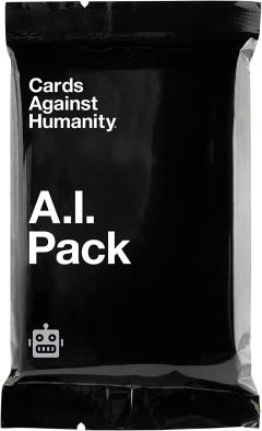 Extensie - Cards Against Humanity - A.I. Pack