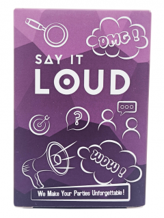 Joc - Say it Loud