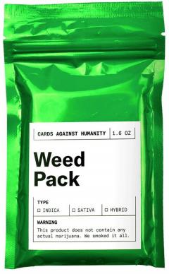 Extensie - Cards Against Humanity: Weed Pack