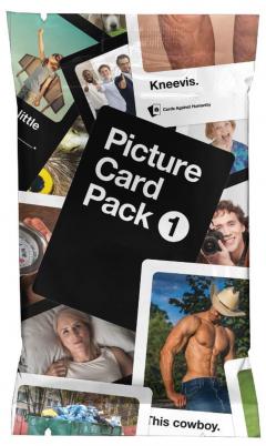 Extensie - Cards Against Humanity - Picture Card Pack 1