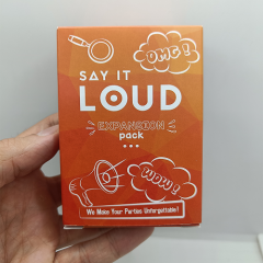 Joc - Say it Loud - Expansion Pack