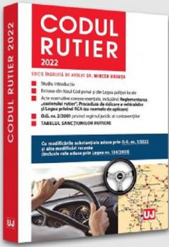 Codul rutier - 2022