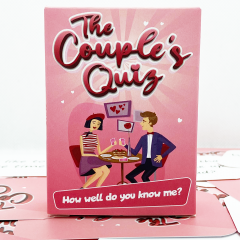 Joc - The Couples Quiz