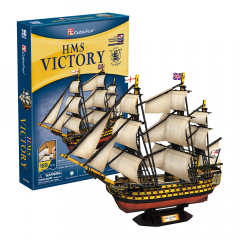 Puzzle 3D - Nava HMS Victory