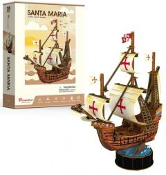 Puzzle 3D - Nava Santa Maria