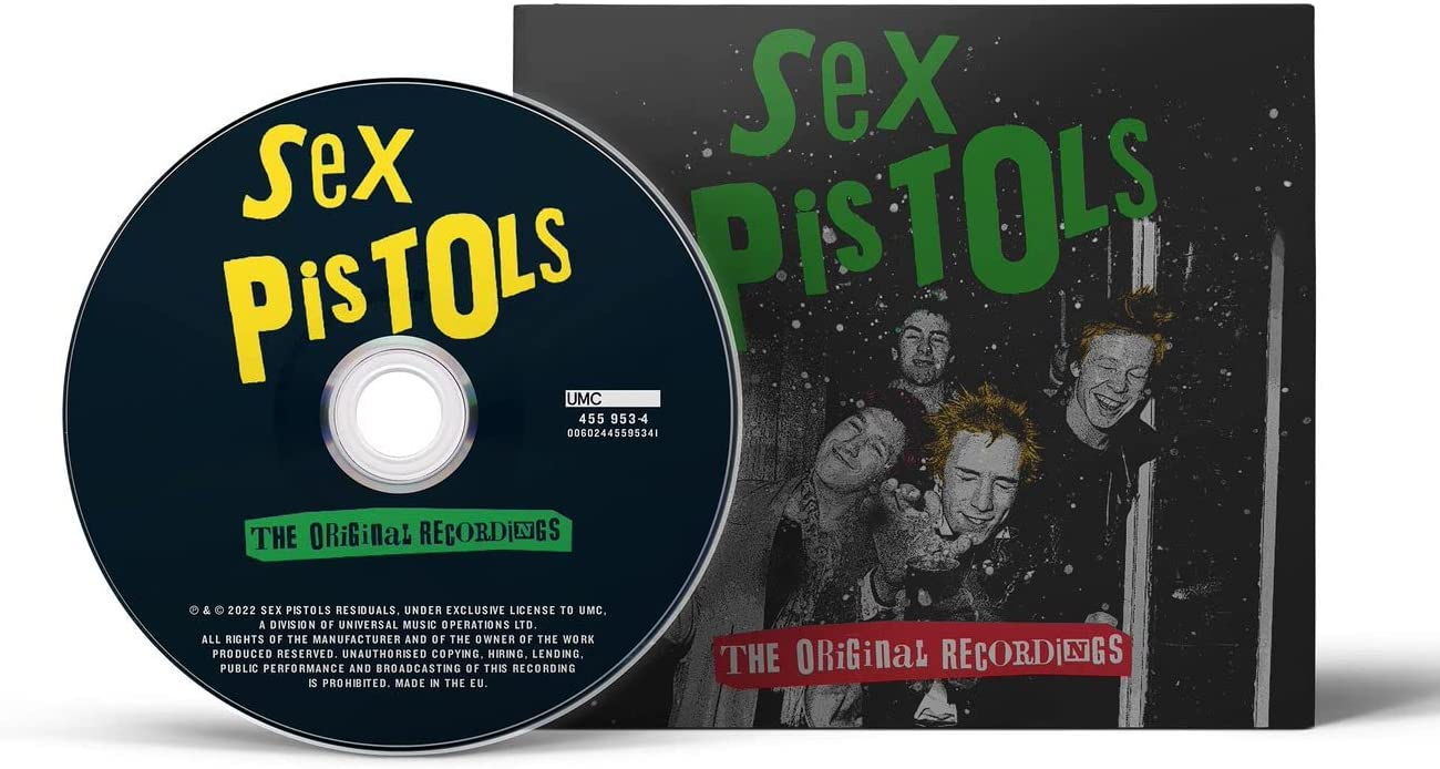 The Original Recordings - Sex Pistols