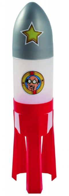 Kit pentru experimente - Racheta socanta