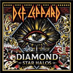 Diamond Star Halos (Coloured Vinyl)