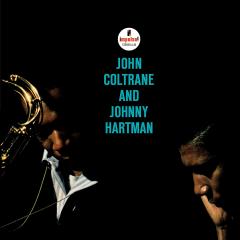 John Coltrane and Johnny Hartman - Vinyl