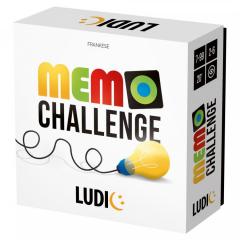 Joc educativ - Ludic - Memo Challenge
