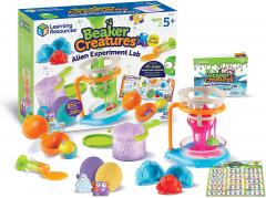 Set de joaca - Beaker Creatures - Alien Experiment Lab