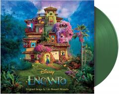 Encanto - Green Vinyl