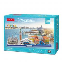 Puzzle 3D - CityLine - Venetia