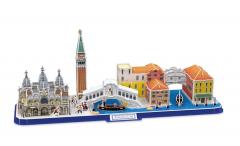 Puzzle 3D - CityLine - Venetia