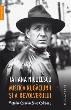 Coperta cărții Mistica rugaciunii si a revolverului