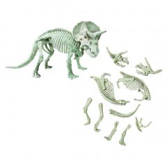 Set - Dinozaurul Triceratops