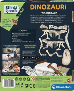 Set - Tiranozaurul Rex