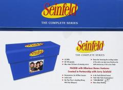 Seinfeld: The Complete Series / DVD