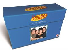 Seinfeld: The Complete Series / DVD