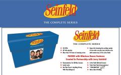 Seinfeld: The Complete Series / DVD