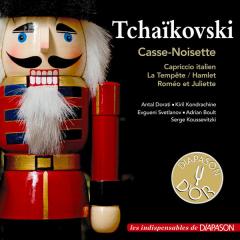 Tchaikovski: Casse-Noisette et autres oeuvres orchestrales