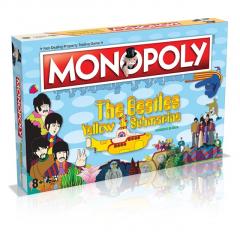 Monopoly - The Beatles Yellow Submarine