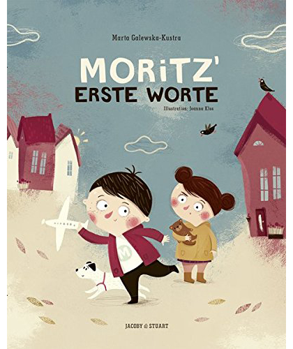 Moritz&#039; erste Worte