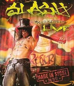 Slash - Made In Stoke 24/7/11