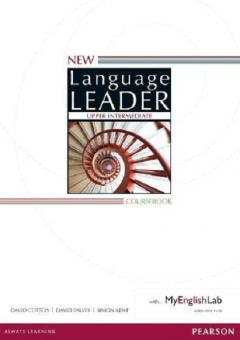 New Language Leader Upper Intermediate Coursebook with MyEnglishLab Pack