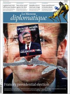 Le monde diplomatique No. 2205 - May 2022