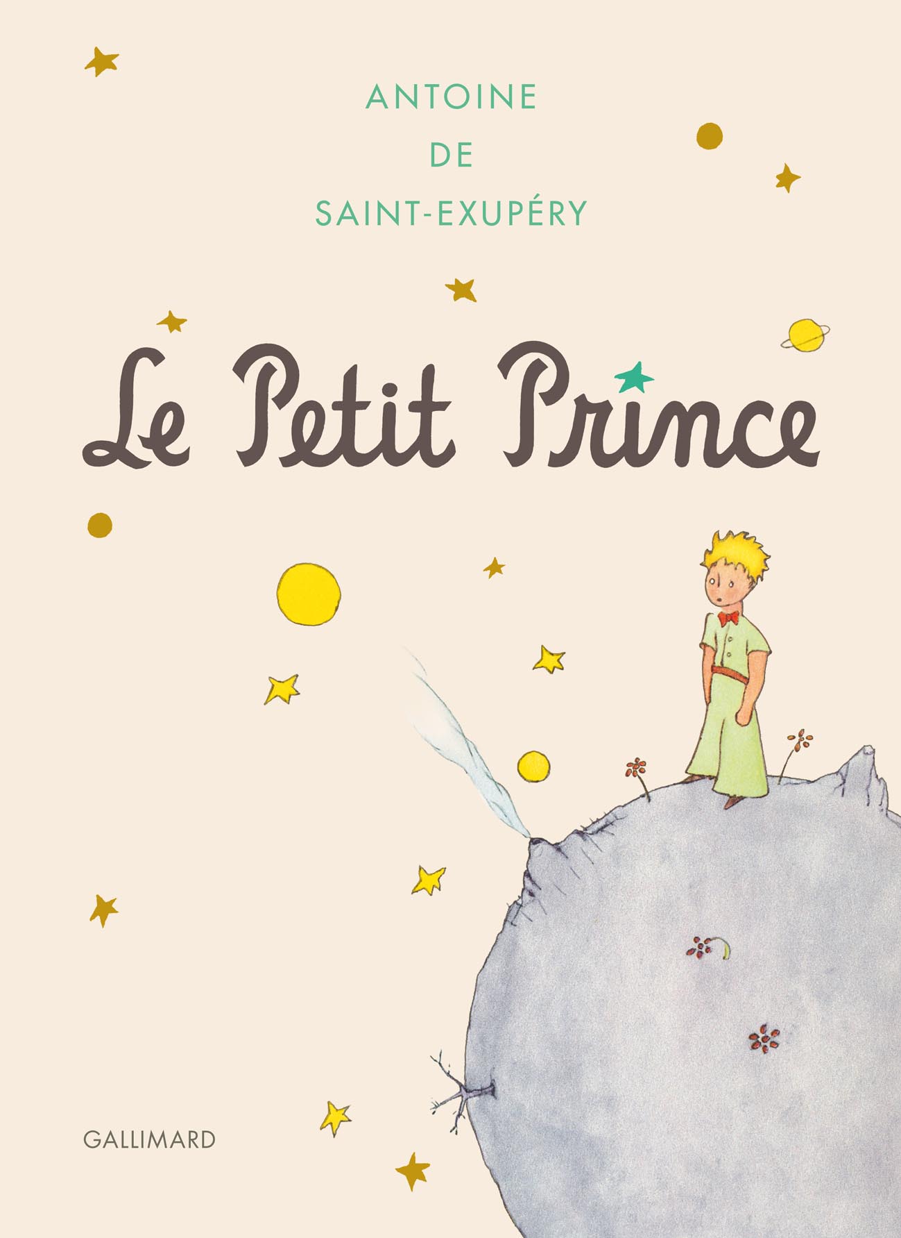 Le Petit Prince: Le grand album