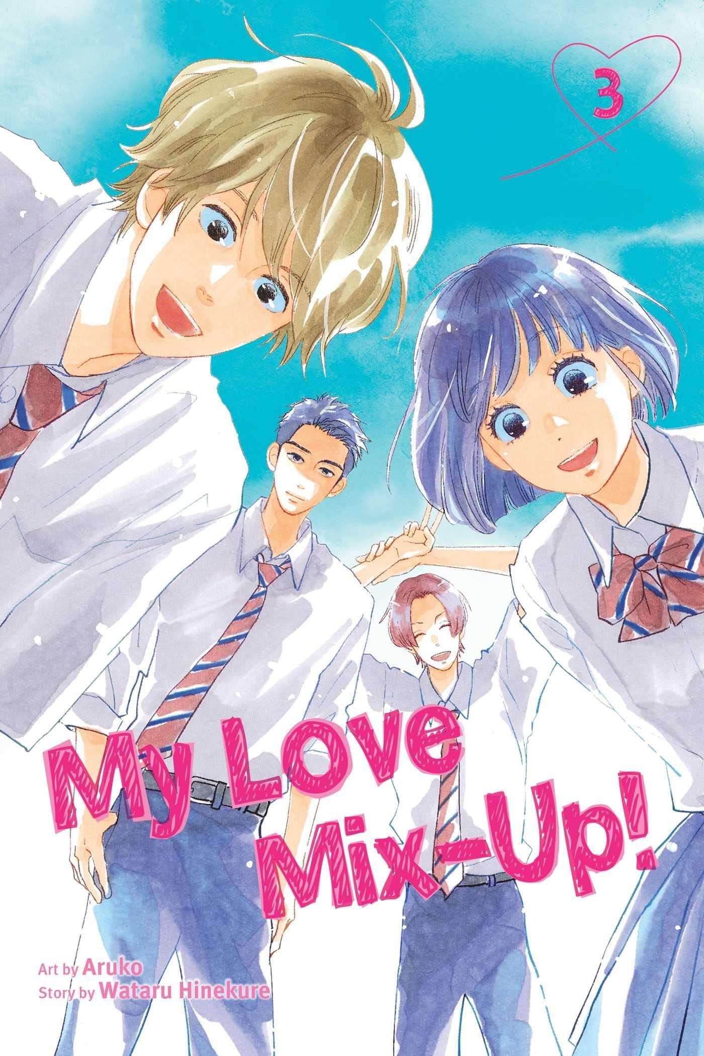 My Love Mix-Up! - Volume 3