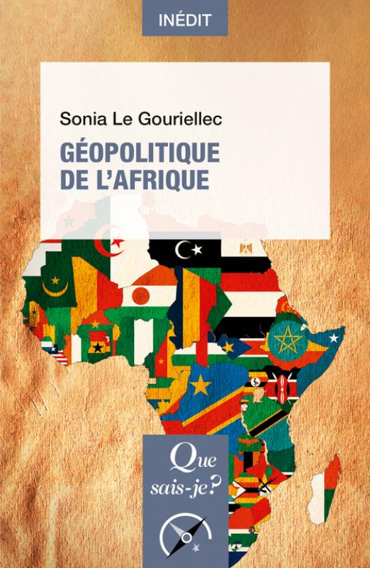 Geopolitique de l&#039;Afrique