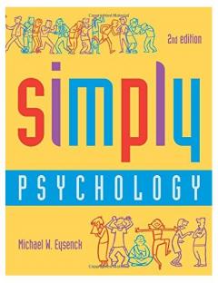 Simply Psychology