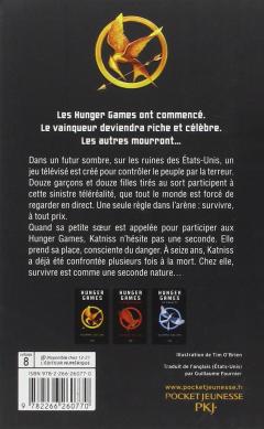 Hunger Games - Tome 1