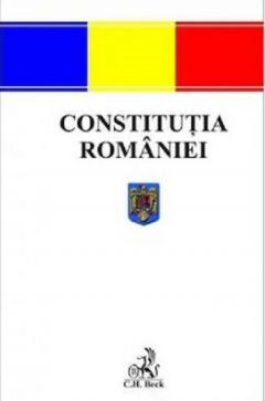 Constitutia Romaniei 