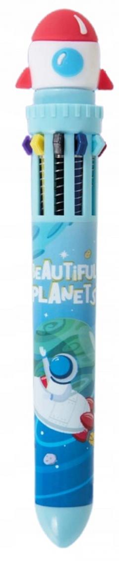 Pix 10 culori Cosmos si Unicorni - Mai multe modele