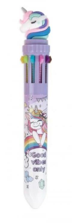 Pix 10 culori Cosmos si Unicorni - Mai multe modele