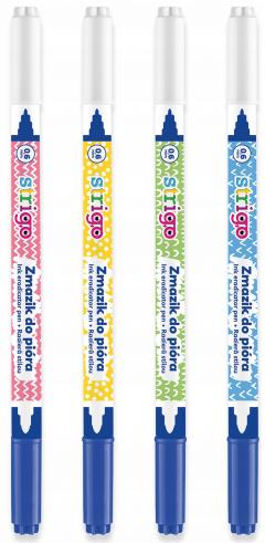 Corector pentru cerneala cu rescriere - Culori diferite