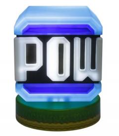Lampa - Super Mario - Pow Block 