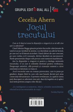 Jocul trecutului