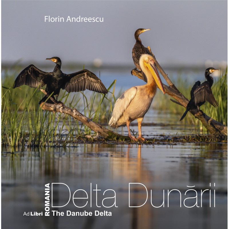 Romania: Delta Dunarii / The Danube Delta