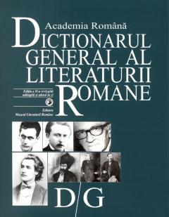 Dictionarul General al Literaturii Romane
